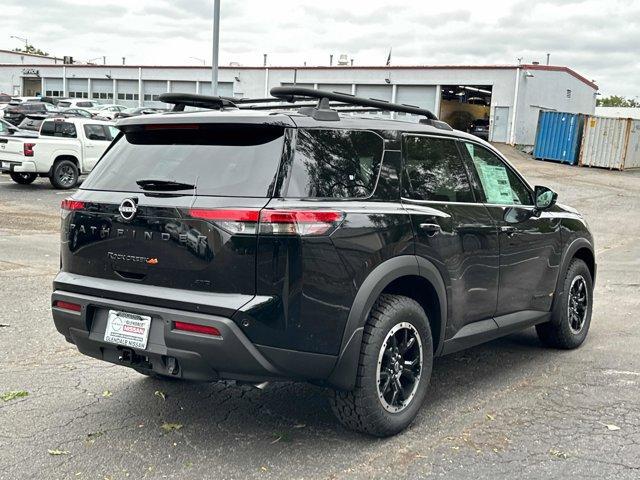 new 2024 Nissan Pathfinder car, priced at $37,914