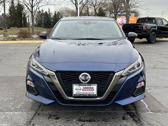 used 2020 Nissan Altima car, priced at $19,383