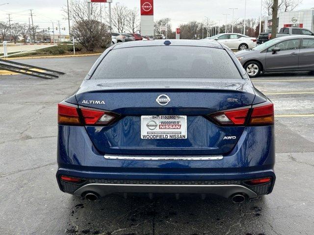 used 2020 Nissan Altima car, priced at $19,383