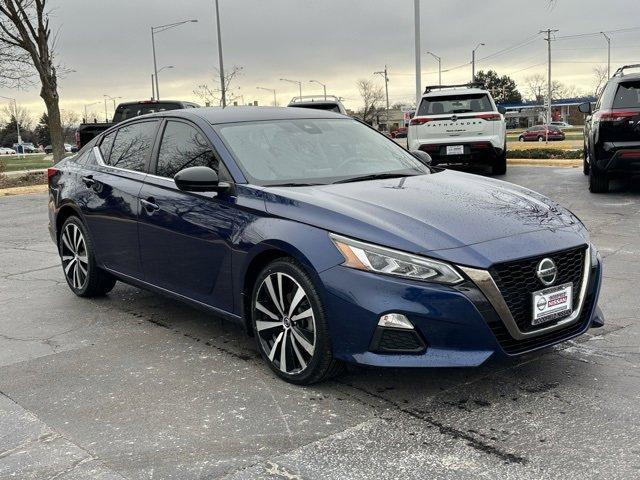 used 2020 Nissan Altima car, priced at $19,383