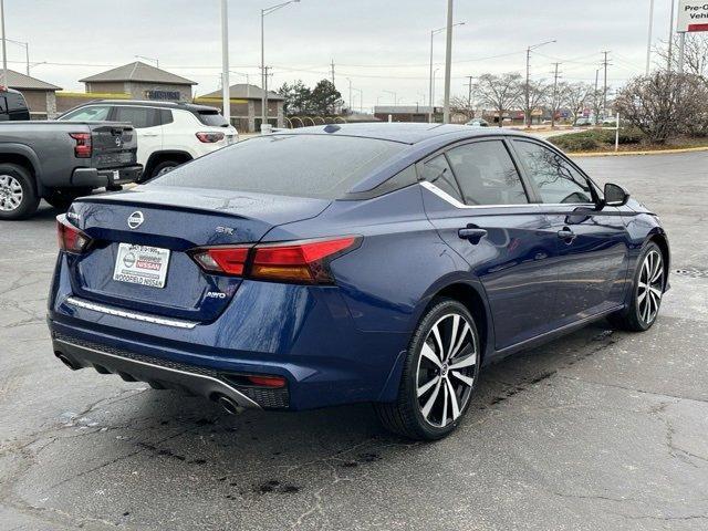 used 2020 Nissan Altima car, priced at $19,383