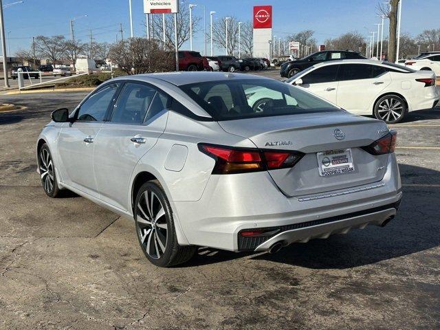 used 2021 Nissan Altima car, priced at $23,895