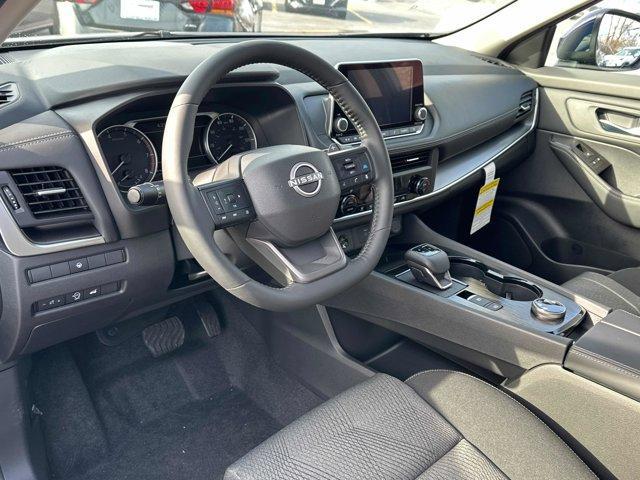 new 2025 Nissan Rogue car, priced at $32,762