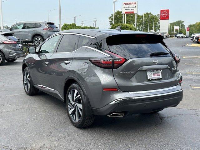 used 2024 Nissan Murano car, priced at $35,813