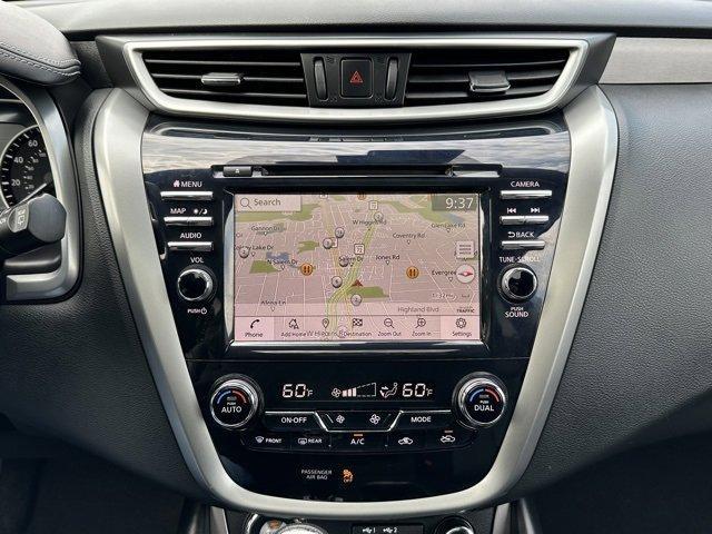 used 2024 Nissan Murano car, priced at $35,813