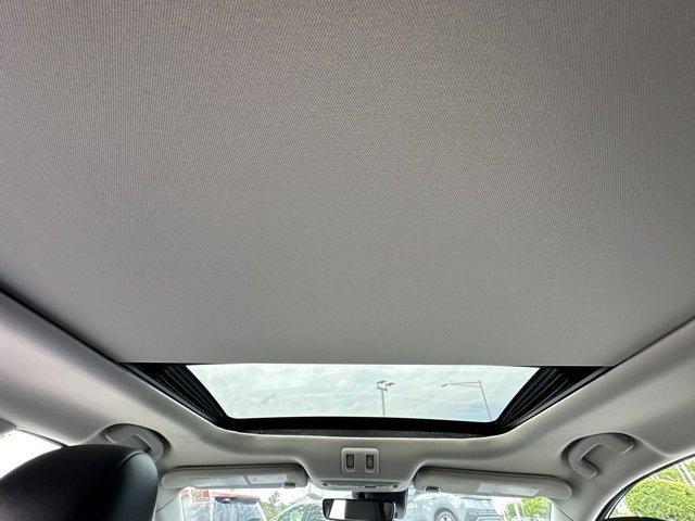 used 2024 Nissan Murano car, priced at $35,813