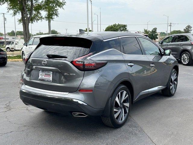 used 2024 Nissan Murano car, priced at $35,813