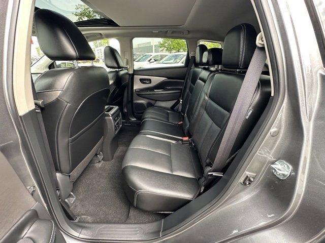 used 2024 Nissan Murano car, priced at $35,813