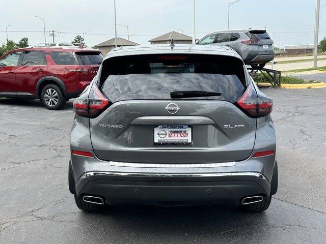 used 2024 Nissan Murano car, priced at $35,813