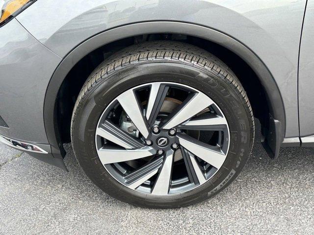 used 2024 Nissan Murano car, priced at $35,813