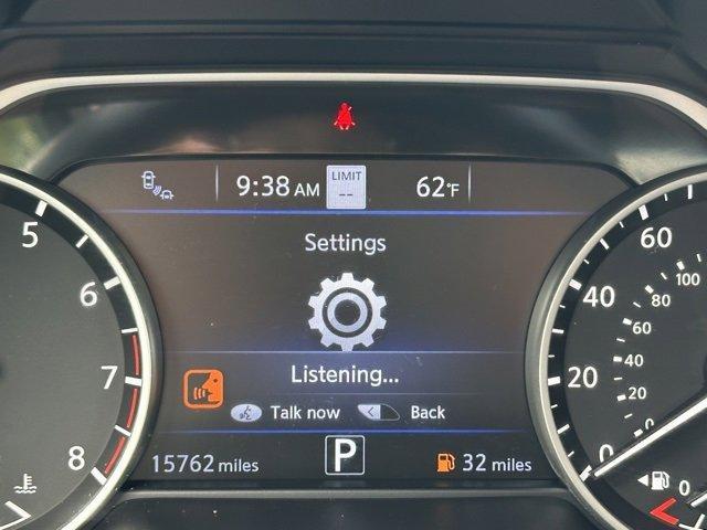 used 2024 Nissan Murano car, priced at $35,813