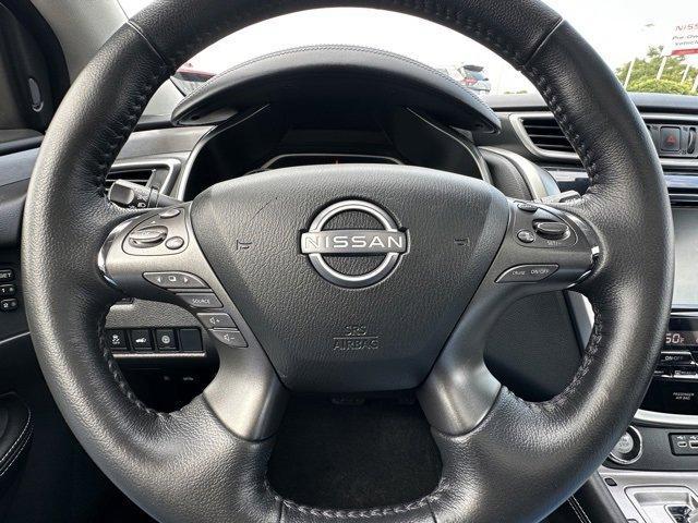 used 2024 Nissan Murano car, priced at $35,813