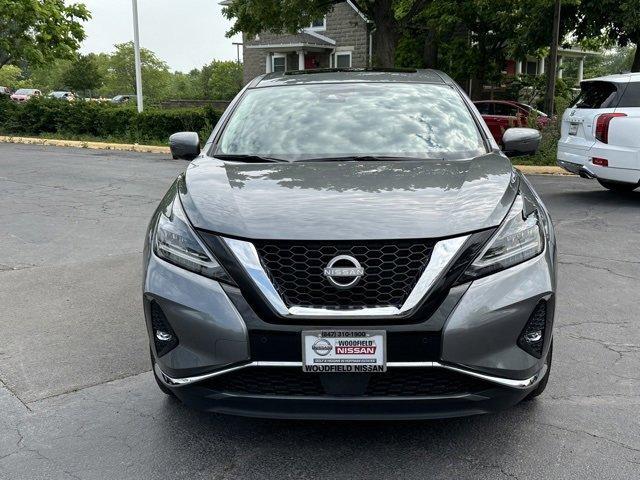 used 2024 Nissan Murano car, priced at $35,813