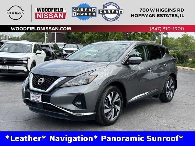 used 2024 Nissan Murano car, priced at $35,813