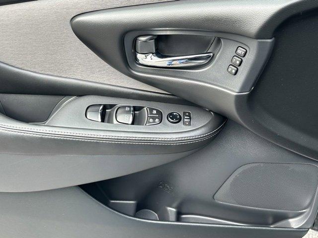 used 2024 Nissan Murano car, priced at $35,813