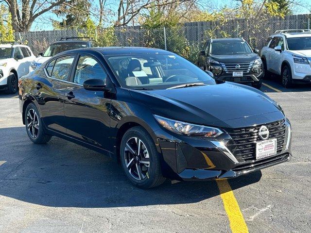 new 2025 Nissan Sentra car, priced at $23,453