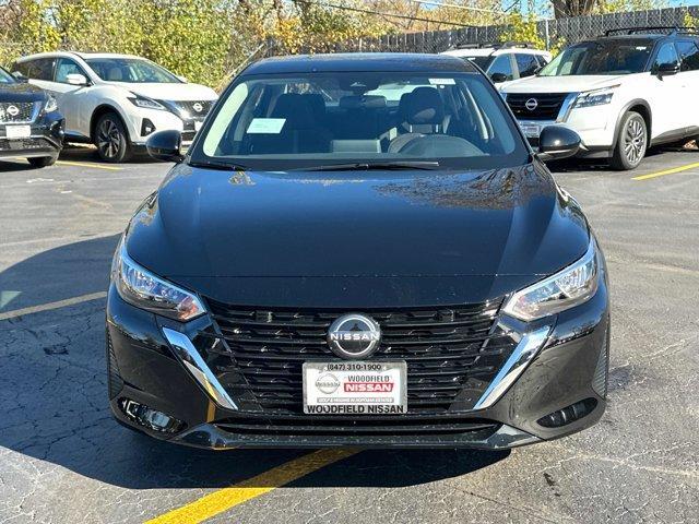 new 2025 Nissan Sentra car, priced at $23,453