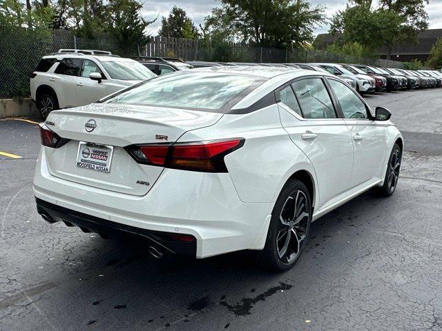 new 2025 Nissan Altima car, priced at $30,140