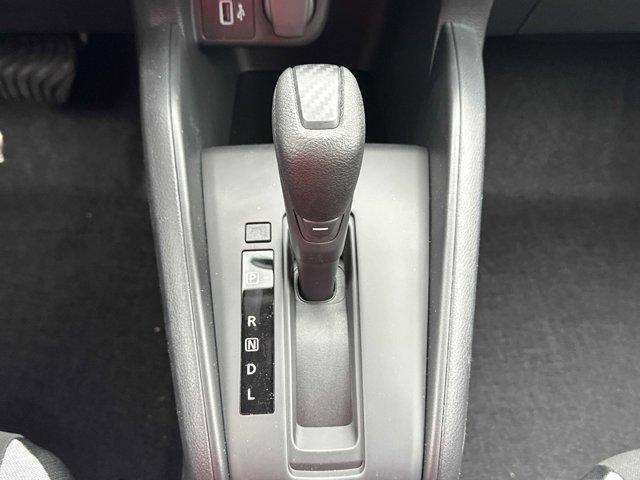 new 2025 Nissan Versa car, priced at $15,299