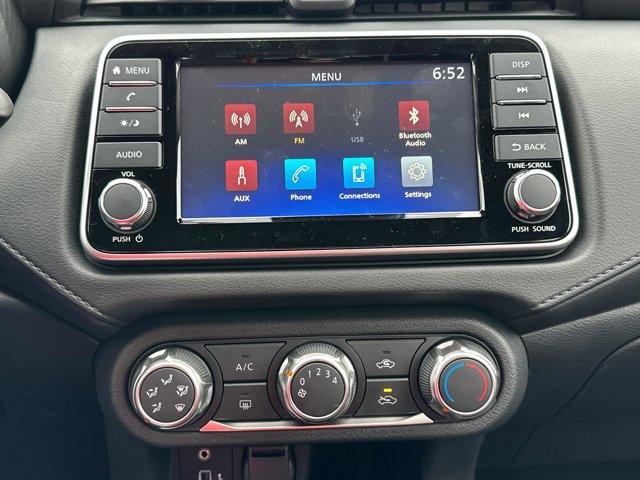 new 2025 Nissan Versa car, priced at $15,299