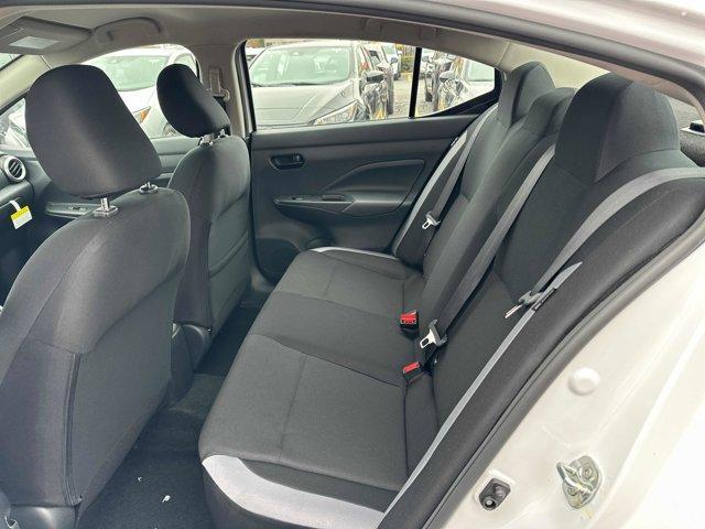 new 2025 Nissan Versa car, priced at $15,299
