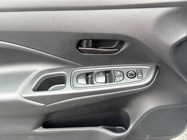 new 2025 Nissan Versa car, priced at $15,299