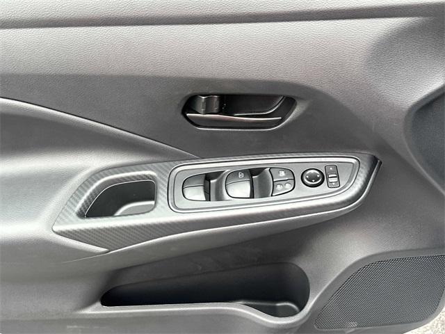 new 2025 Nissan Versa car, priced at $18,679