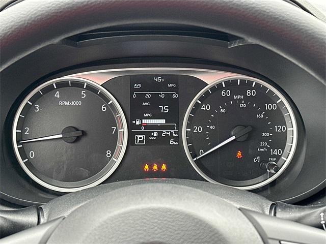 new 2025 Nissan Versa car, priced at $18,679