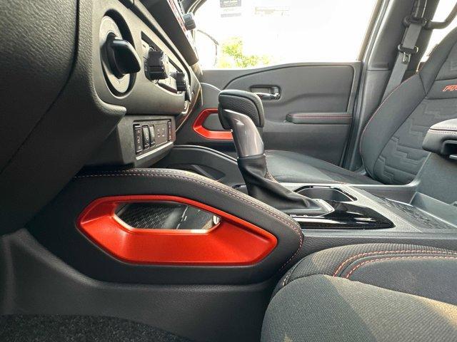 new 2025 Nissan Frontier car, priced at $43,273