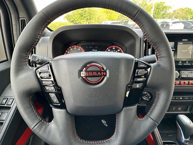 new 2025 Nissan Frontier car, priced at $43,273