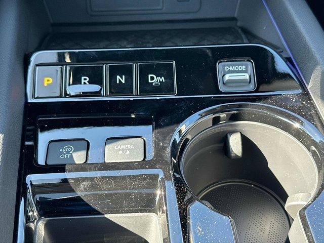new 2025 Nissan Murano car, priced at $46,445