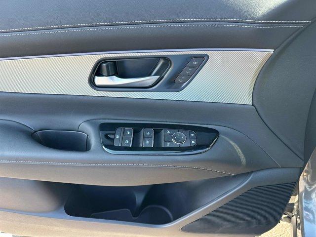 new 2025 Nissan Murano car, priced at $46,445