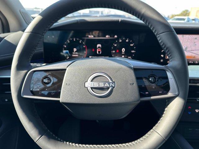 new 2025 Nissan Murano car, priced at $46,445