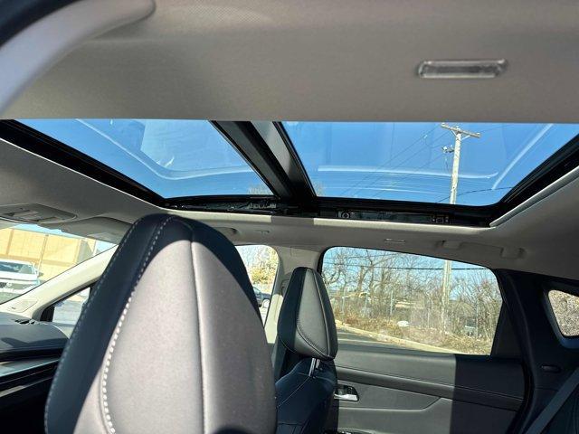new 2025 Nissan Murano car, priced at $46,445