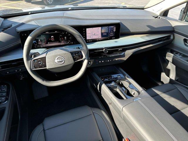 new 2025 Nissan Murano car, priced at $46,445