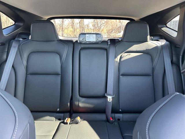new 2025 Nissan Murano car, priced at $46,445