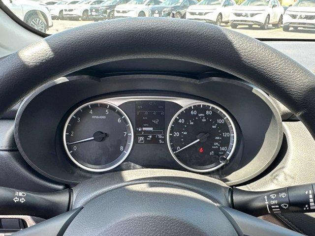 new 2025 Nissan Versa car, priced at $18,964