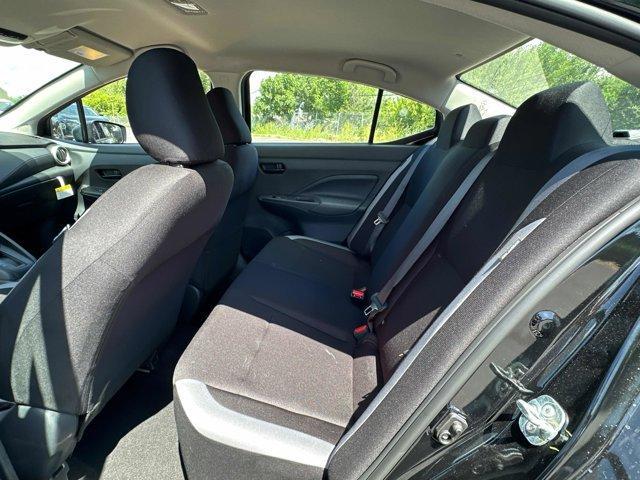 new 2025 Nissan Versa car, priced at $18,964