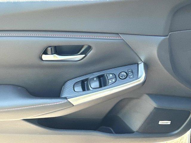 new 2025 Nissan Sentra car, priced at $25,713