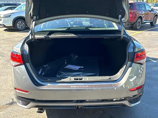 new 2025 Nissan Sentra car, priced at $25,713