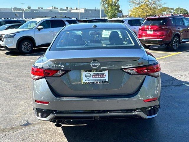 new 2025 Nissan Sentra car, priced at $25,713
