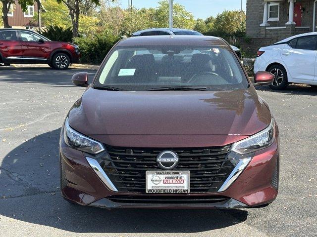 used 2025 Nissan Sentra car, priced at $19,995