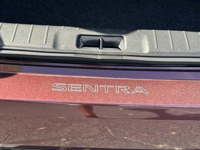 used 2025 Nissan Sentra car, priced at $19,995