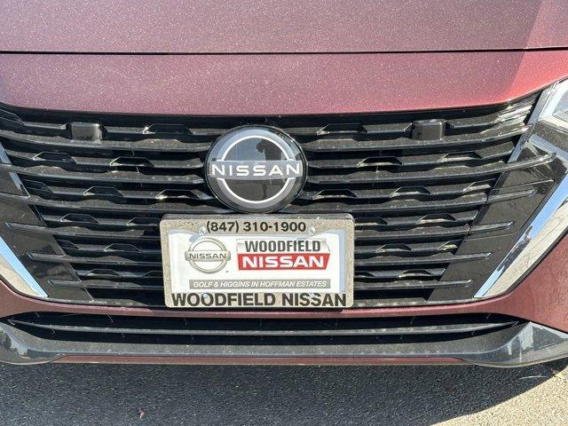 used 2025 Nissan Sentra car, priced at $19,995