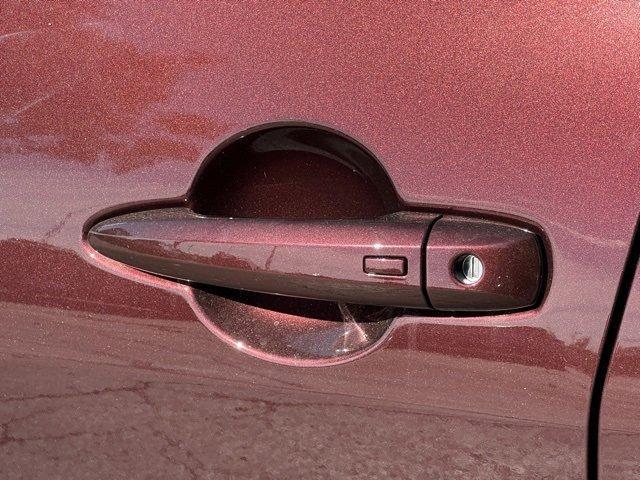 used 2025 Nissan Sentra car, priced at $19,695