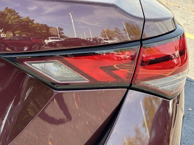 used 2025 Nissan Sentra car, priced at $19,995