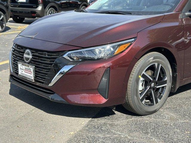used 2025 Nissan Sentra car, priced at $19,995