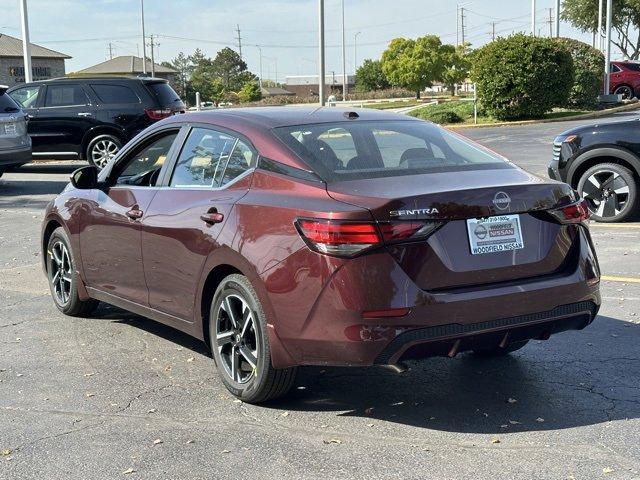 used 2025 Nissan Sentra car, priced at $19,995