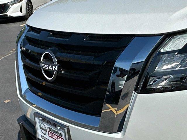new 2025 Nissan Pathfinder car, priced at $35,238
