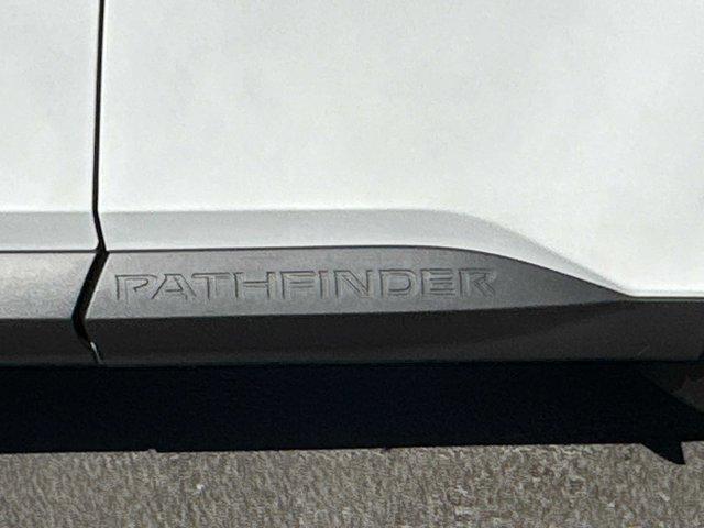 new 2025 Nissan Pathfinder car, priced at $35,238